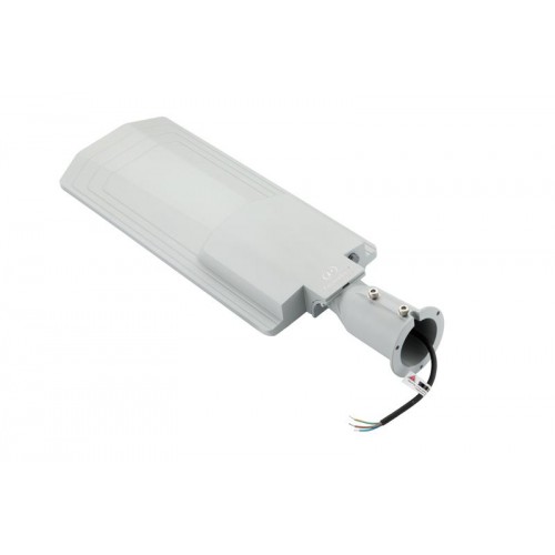 Светильник светодиодный уличный ДКУ RD 10 P 150W SHB 850 GR 650х210мм 150Вт 5000К IP66 консольн. сер. Русский Свет 17121023067