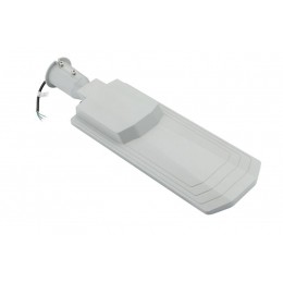 Светильник светодиодный уличный ДКУ RD 10 P 150W SHB 850 GR 650х210мм 150Вт 5000К IP66 консольн. сер. Русский Свет 17121023067