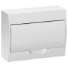 Корпус пластиковый ЩРН-П-12 бел. дверь IP41 GENERICA MKP13-N-12-41-K01-G