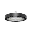 Светильник светодиодный ДСП IB 11 S 200W M 840 BK 353х353х117мм 200Вт 4000К IP65 подвес черн. High Bay Русский Свет 16091123174