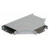 Ответвитель для лотка Т-образ. горизонт. 50х50 с кр. IEK CLP1T-050-050