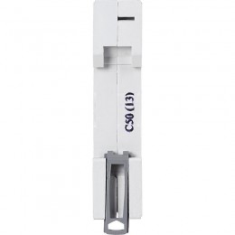 Выключатель автоматический модульный 1п C 50А 4.5кА RX3 ИЭК Leg 419669