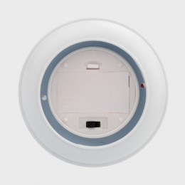 Фонарь декоративный 12х12х20.6см с шариками тепл. бел. свечение корпус бел. Neon-Night 513-062