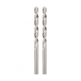 Сверло по металлу 3.0мм HSS DIN 338 (уп.2шт) Kranz KR-91-0556