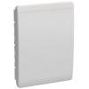 Корпус ЩРВ-П-54 TEKFOR IP41 бел. дверь пластик. IEK TF5-KP13-V-54-41-K01-K01