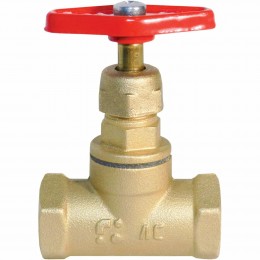 Клапан запорный (вентиль) БАЗ 15Б1п 25