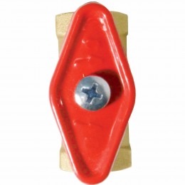 Клапан запорный (вентиль) БАЗ 15Б1п 25