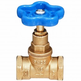 Клапан запорный (вентиль) БАЗ 15Б3р 20