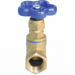 Клапан запорный (вентиль) БАЗ 15Б3р Э 20