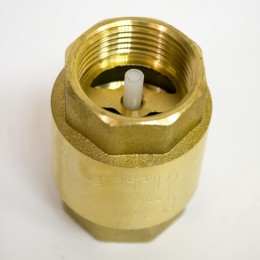 Клапан обратный пружинный STI 20 (пластиковый шток)