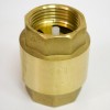 Клапан обратный пружинный STI 25 (пластиковый шток)