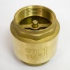 Клапан обратный пружинный STI 40 (латунный шток)