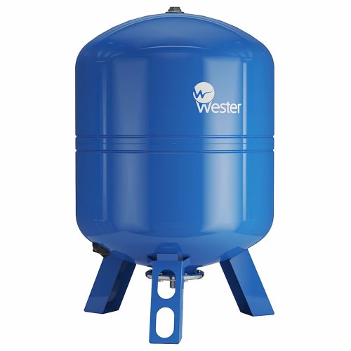Гидроаккумулятор Wester 100 л.