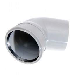 Отвод ПП 110 (67°) Политэк