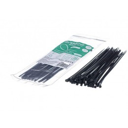 Стяжка кабельная 250х4.8 черн. (уп.100шт) SE IMT25048B