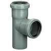Тройник ПП 40x40 (87°) Политэк