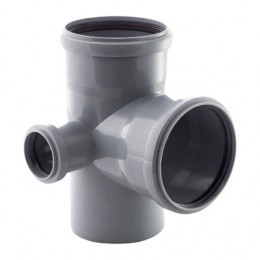 Крестовина ПП 110х110х50 (87°) 2-х пл.прав