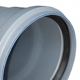 Труба ПП EASY PIPE 110х2,0м (2,2мм) Политэк