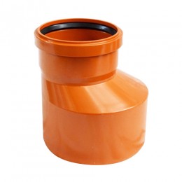 Переход наружный эксцентрический 200х160