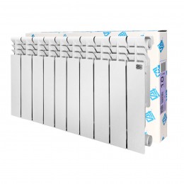 Алюминиевый радиатор STI Classic 350/80 10 сек.