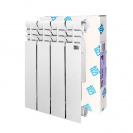 Алюминиевый радиатор STI Classic 350/80 4 сек.