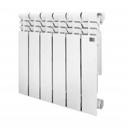 Алюминиевый радиатор STI Classic 350/80 6 сек.