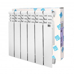 Алюминиевый радиатор STI Classic 350/80 6 сек.