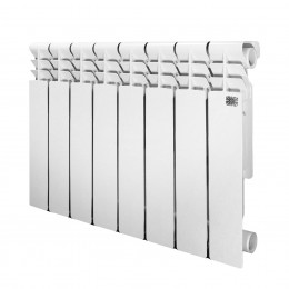 Алюминиевый радиатор STI Classic 350/80 8 сек.