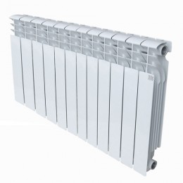 Алюминиевый радиатор STI Classic 500/100 12 сек.