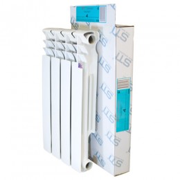 Алюминиевый радиатор STI Classic 500/80 4 сек.