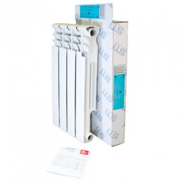 Алюминиевый радиатор STI Classic 500/80 4 сек.