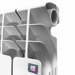 Алюминиевый радиатор STI GRAND 500/100 8 сек.