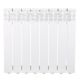 Алюминиевый радиатор STI RUS (F) 500/80 8 сек.