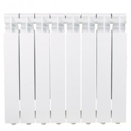 Алюминиевый радиатор STI RUS (F) 500/96 12 сек.