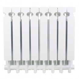 Алюминиевый радиатор STI RUS (F) 500/96 12 сек.