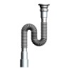 F103 Гофросифон 1½"х40-50