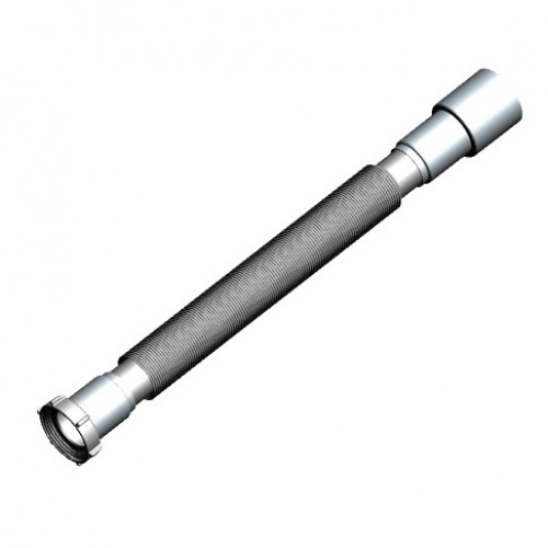 T113 Гибкая труба удлиненная 1½"х40-50