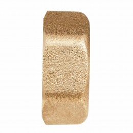 Заглушка латунная 15 ВР