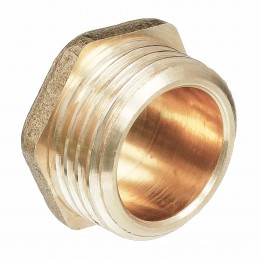 Заглушка латунная 20 НР