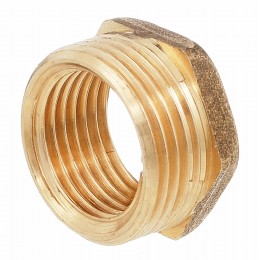 Футорка латунная 20x15 Н-В