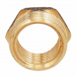 Футорка латунная 25x20 Н-В