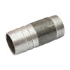 Штуцер для поливочного шланга стальной 20 (L58)