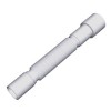T003 Гибкая труба 40х40-50 (гофротруба) 345-715 мм.