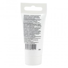 Паста уплотнительная Aquaflax Nano, тюбик 30г.