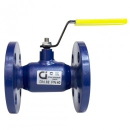 Кран шаровой Ci 11с67п фланец 32 (PN40)