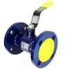 Кран шаровой Ci 11с67п фланец 40 (PN40)