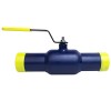 Кран шаровой Ci 11с67п под приварку 65 (PN25)
