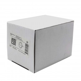 Термометр биметалл погружной STI ∅63 120°C (L75)