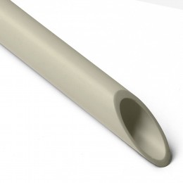 Труба PPRC PN10 20  4м серая