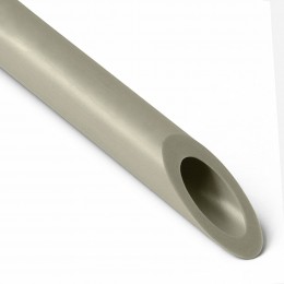 Труба PPRC PN20 75  4м серая